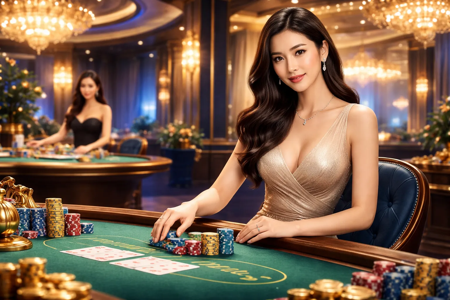 Hình ảnh hỗ trợ khách hàng ibet888